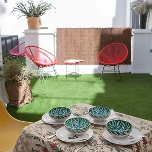 Alhondiga Piso Nuevo Piscina Casco Antiguo8p Apartamento Sevilla