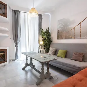 Azvalia - Albareda Apartamento El Puerto de Santa María