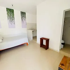 Cuartos Yax Muul Apartamento Tulum