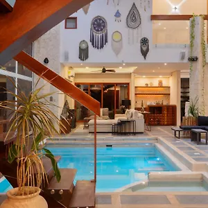 Tikal Villa Tulum