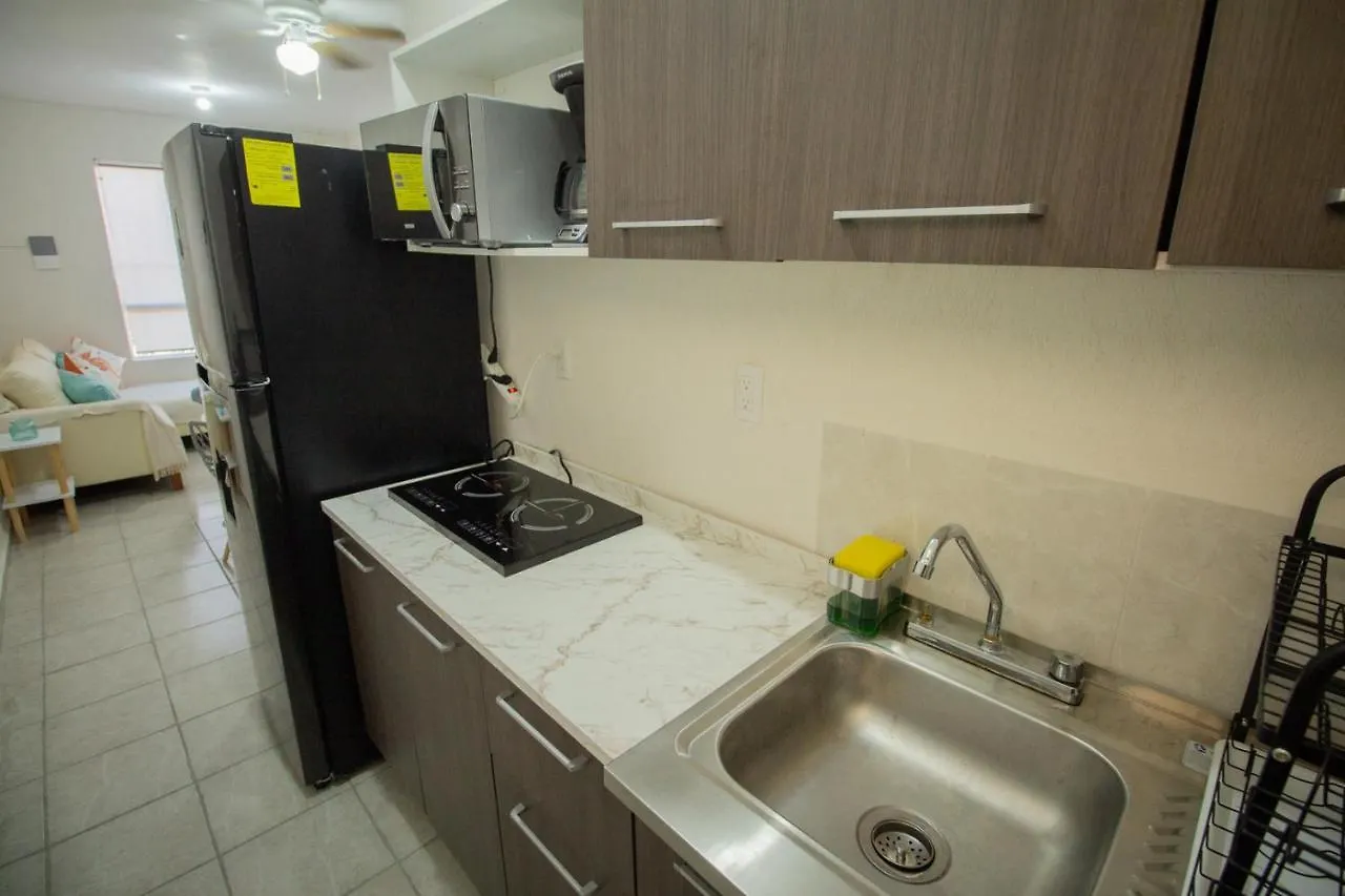 Ferienwohnung Apartamento Soul Tulum Apartment